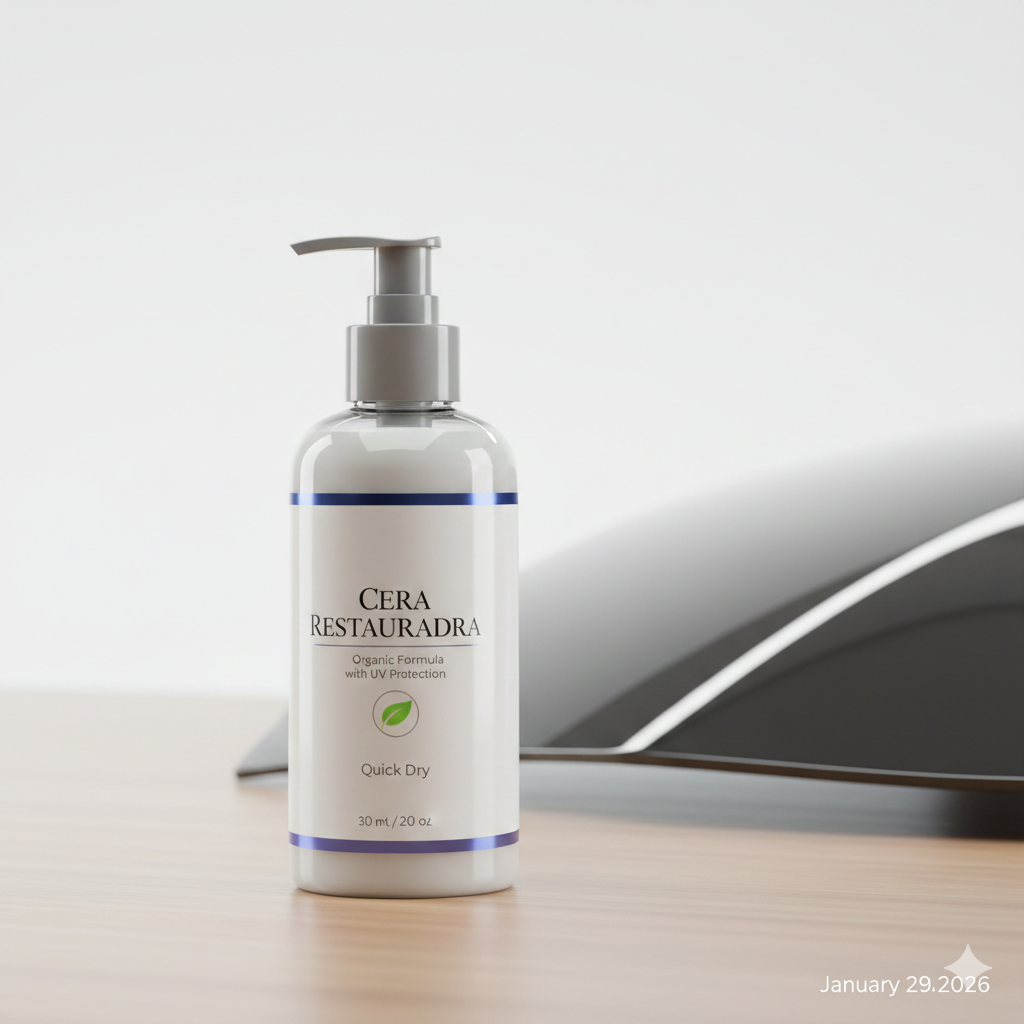 Cera restauradora profesional