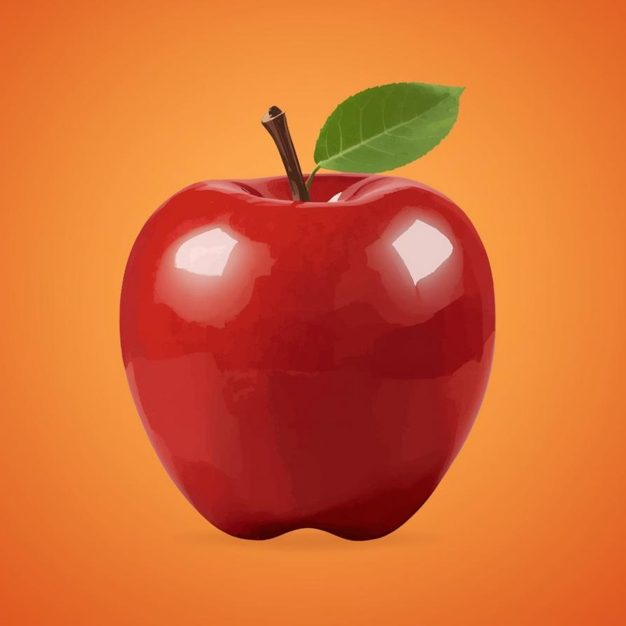 Logotipo oficial de Apple Shine