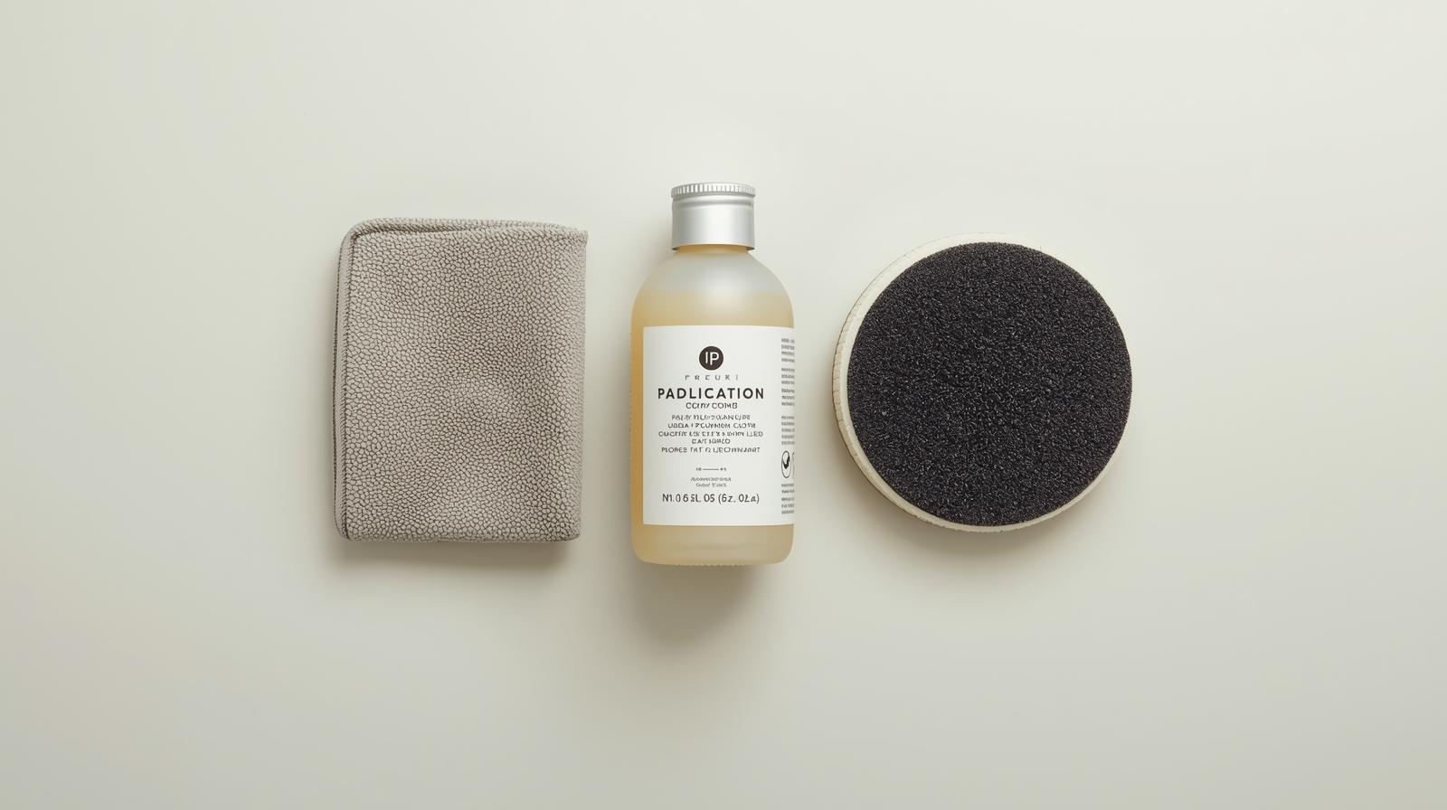 Kit de pulido básico Apple Shine